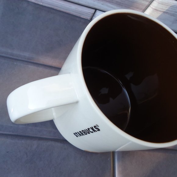 STARBUCKS Houston “You Are Here” Coffee Mug - Picture 7 of 16